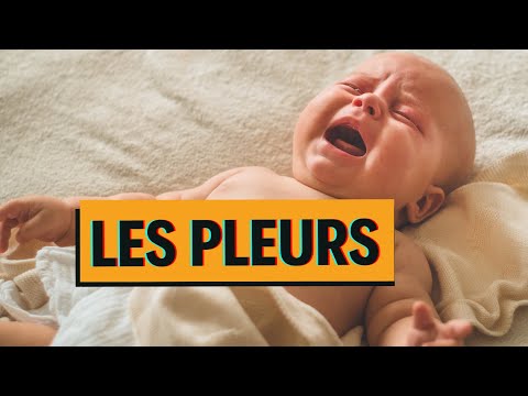 Comment gérer les pleurs d