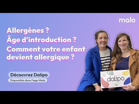 DME, Intolérance et Allergie, que faire avec mon bébé ?