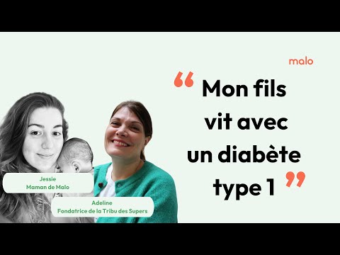 "Mon fils vit avec un diabète type 1" – Témoignages