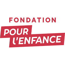 Logo de la fondation pour l'enfance