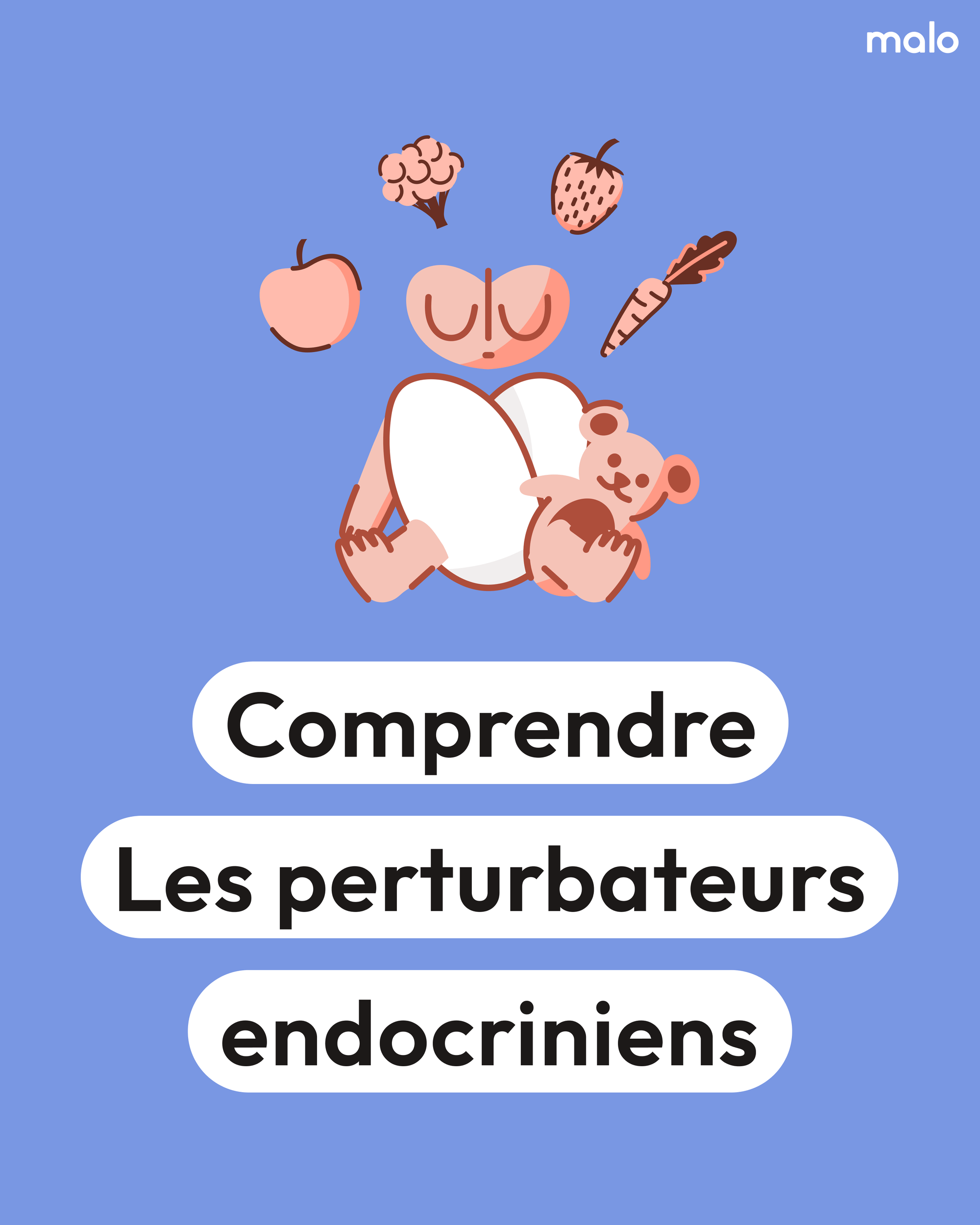 Comment limiter l’exposition des bébés aux perturbateurs endocriniens ?