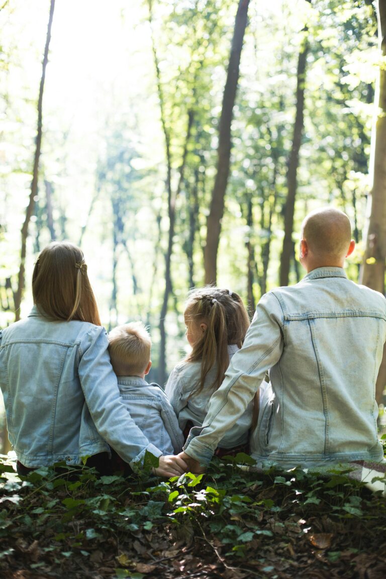 Les réseaux de soutien à la parentalité