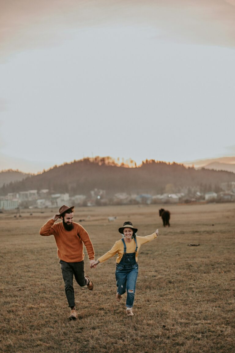 La liberté dans le couple