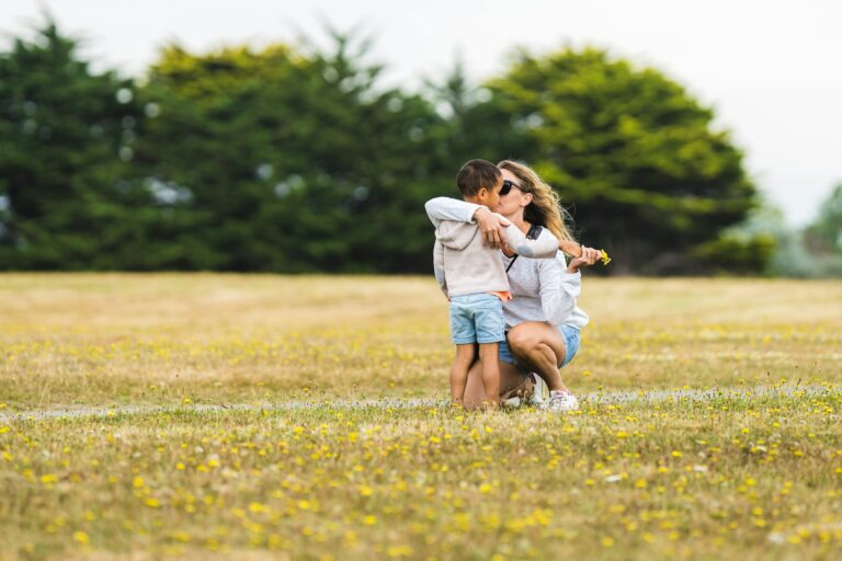 Assurer la sécurité affective et émotionnelle de son enfant