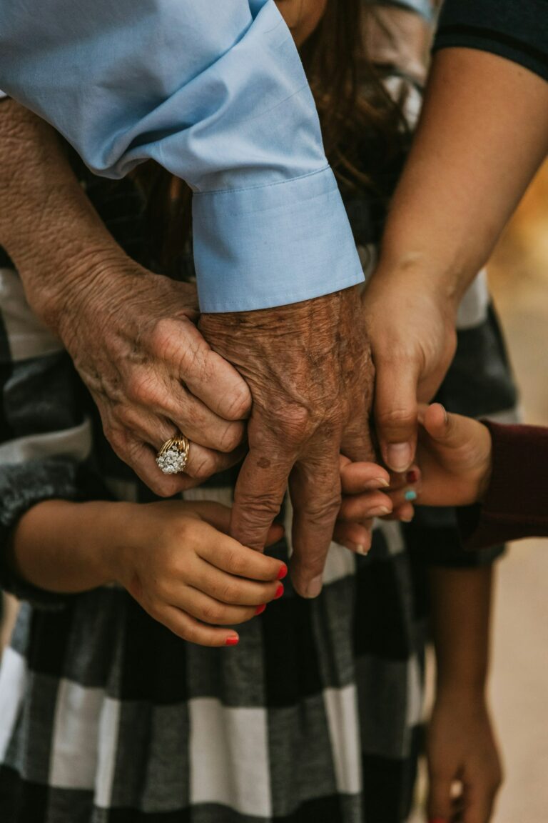 Gérer l’entourage à l’arrivée du bébé