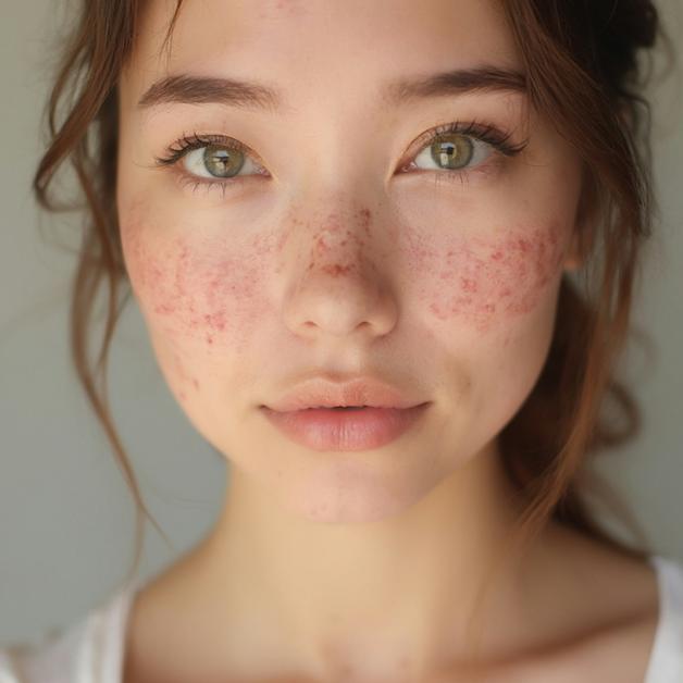 acne grossesse muthia ashifa salsabella NXEi84bhtq0 unsplash