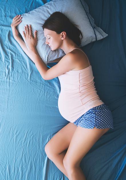 insomnie enceinte getty images Aj KU4C80TU unsplash