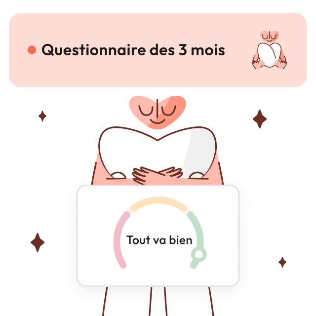 Questionnaire de santé pour enfant Heloa