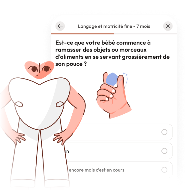 Pediatric questionnaire